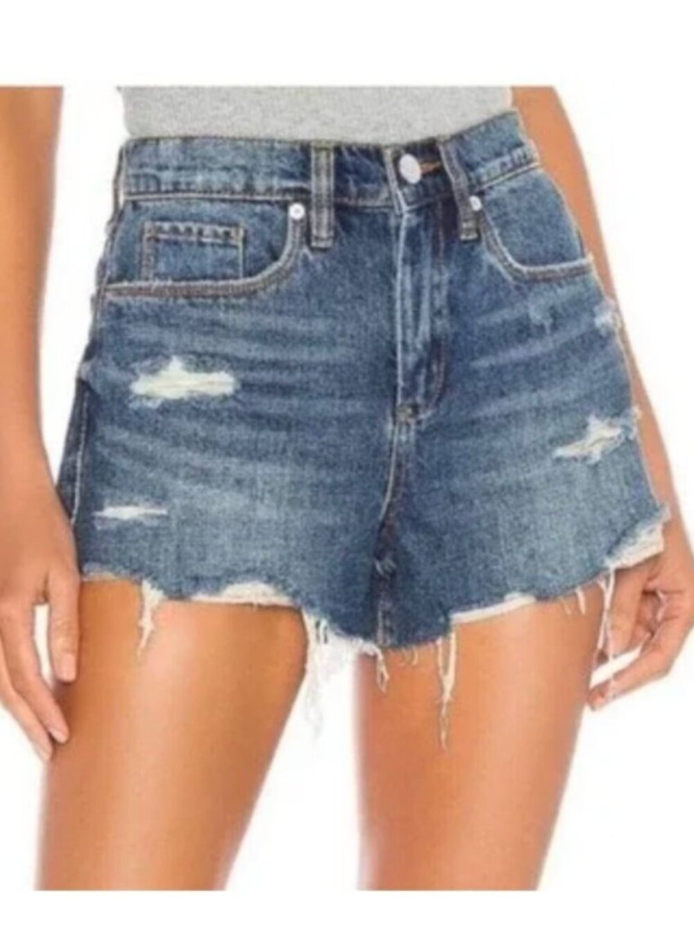 Blank NYC The Barrow Off The Cuff Short